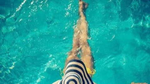 Tại sao da bạn bị khô vào mùa hè?