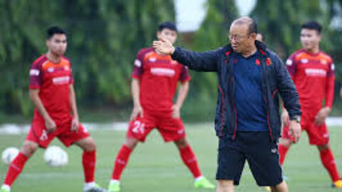 “Đội tuyển Việt Nam đang có một bố già rất son”