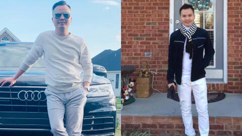 Chia sẻ cuối cùng và cuộc sống ở Mỹ của ca sĩ Tuấn Khang (nhóm GMC) trước khi qua đời