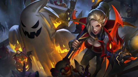 Chưa tới Halloween, “game quốc dân” đã lừa người chơi một vố “đau điếng”