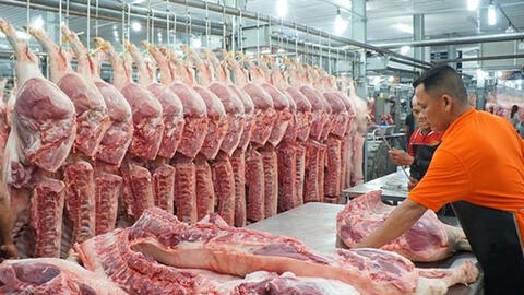 Giá thịt heo sẽ hết giảm?