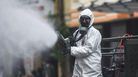 Phó thủ tướng Vũ Đức Đam bác thông tin đến 1-4 có 1.000 ca nhiễm COVID-19