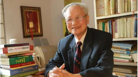 Tiễn biệt Giáo sư Phan Đăng Nhật - nhà nghiên cứu hàng đầu về sử thi