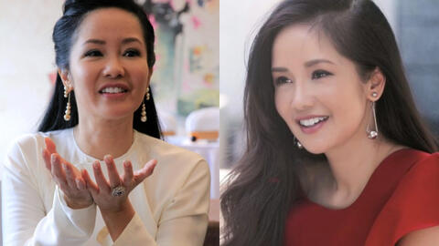 Hồng Nhung: "Người ta bảo tôi ghê gớm, quái ác, làm đủ thứ trò"