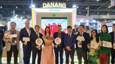Việt Nam tham gia Hội chợ Du lịch và Lữ hành lớn nhất khu vực Nam Á