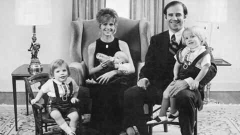 Neilia Hunter - người vợ xấu số có "năng khiếu chính trị" hơn cả Joe Biden là ai?