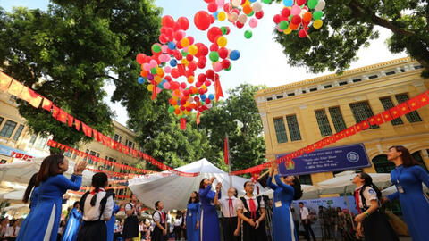 Bộ GD&ĐT xem xét lùi thời gian tựu trường gần với ngày khai giảng