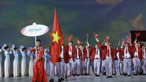 Tối 19/4, Đoàn thể thao Việt Nam sẽ tổ chức lễ xuất quân tham dự SEA Games 32