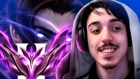 Nam streamer LMHT làm điều không tưởng tại rank Hàn nhưng khiến khán giả lo ngại tính mạng