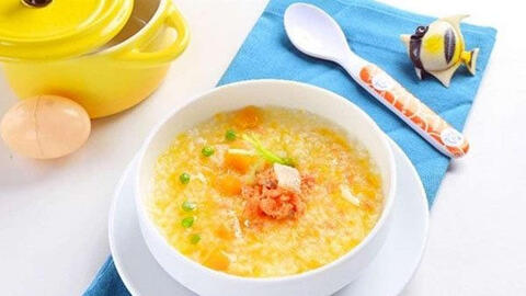 Món ngon mỗi ngày: Cách nấu cháo cá hồi phô mai giàu dinh dưỡng cho bé ăn dặm