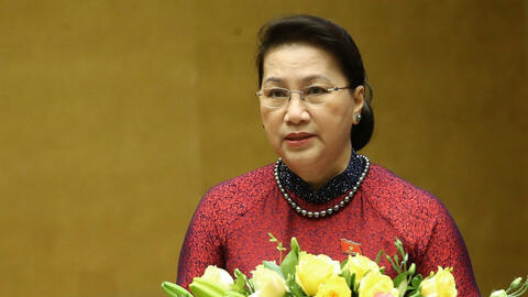 Tỷ lệ nữ tham gia Trung ương, Quốc hội ngày càng tăng trong nhiệm kỳ 2016-2020