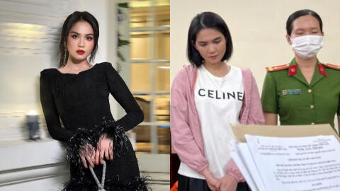 Sau hơn 1 tháng bị tạm giam, phía Ngọc Trinh có động thái mới trên mạng xã hội