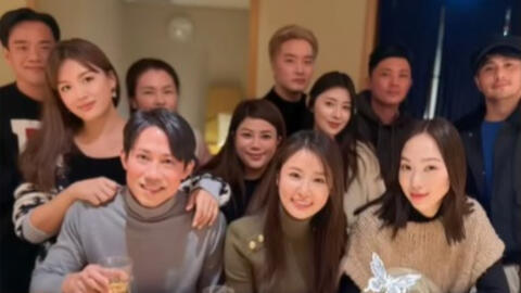 Lâm Tâm Như đón sinh nhật tuổi 48 bên hội bạn thân, ông xã Hoắc Kiến Hoa gây xôn xao vì vắng mặt