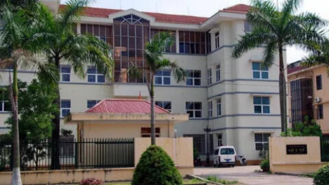 Phó Giám đốc Sở Y tế Vĩnh Phúc bị đình công tác