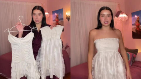 Lên đồ đi đám cưới người yêu cũ, cô gái bị "ném đá" vì tâm cơ độc địa