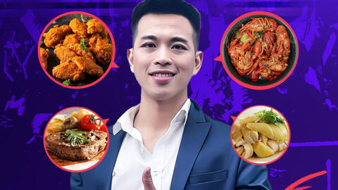 Buột miệng khen đồ ăn của Lê Anh Nuôi, tuyển thủ Liên Quân được chính "đầu bếp ngon bổ rẻ" nấu ăn trong ngày Chung kết