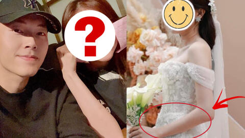 Nữ diễn viên Vbiz để lộ vòng 2 lùm lùm, đang mang thai con đầu lòng sau khi kết hôn?