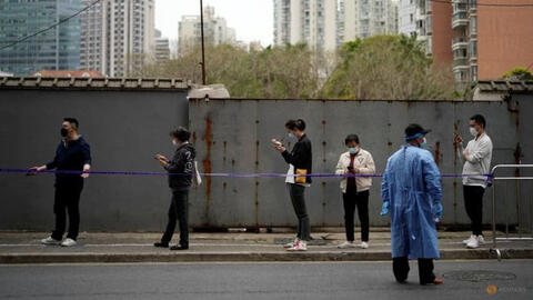 Chính quyền Thượng Hải kêu gọi người dân tuân thủ lệnh phong tỏa