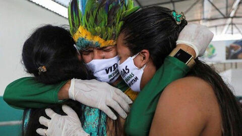 Dịch Covid-19 ngày 29/5: Số ca nhiễm trên toàn cầu thiết lập kỷ lục với 115.178 trường hợp.