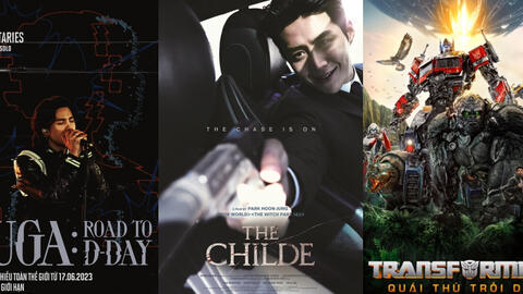 Phim bon tấn mùa hè: Sự trở lại của Transfomers, câu chuyện chinh phục đỉnh cao toàn cầu của BTS