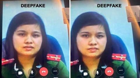 Ngân hàng cảnh báo tình trạng giả dạng khuôn mặt, giả mạo Bộ Công an để lừa đảo: Deepfake ngày càng tinh vi, nguy cơ "bủa vây" người dùng