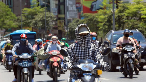 Việt Nam đang ngày càng nắng nóng như thế nào?