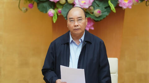 Chính phủ sẽ công bố dịch COVID-19 trên toàn quốc