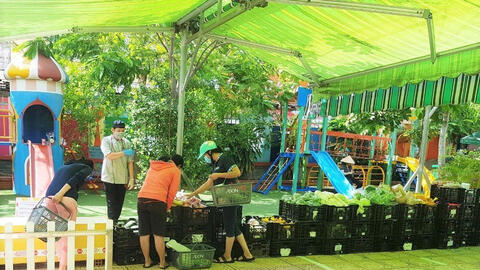 Khan hiếm khiến giá trứng gia cầm vẫn chưa hạ nhiệt