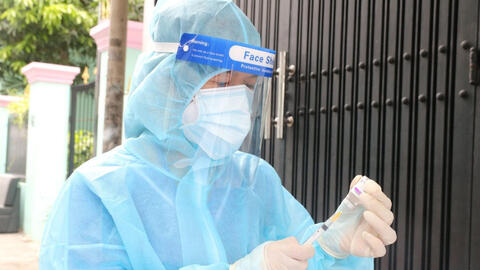 Thêm 7 lô vaccine Pfizer được tăng hạn sử dụng thêm 3 tháng