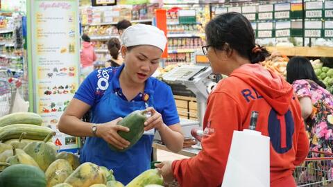 Doanh nghiệp thực phẩm rục rịch chuẩn bị hàng Tết