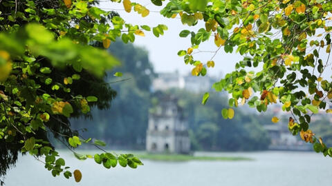 Những bài hát hay về mùa Thu Hà Nội