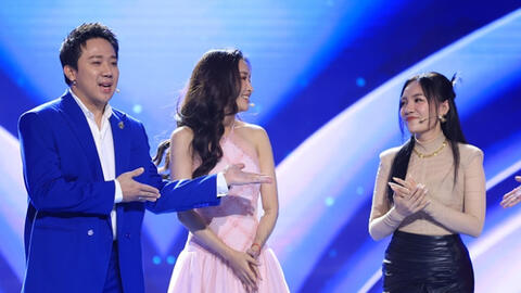 "Ca sĩ mặt nạ" dẫn đầu thảo luận MXH, Nhật Thủy gây sốc khi giả giọng cả nhóm H.A.T