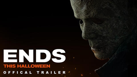 Phim kinh dị đình đám Halloweens Ends tung trailer kinh hoàng, hé lộ cuộc chiến đẫm máu