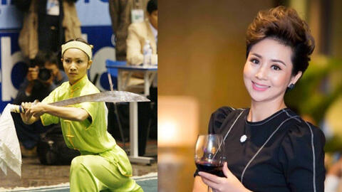 Thúy Hiền Whusu: Khi tôi khóc với anh ấy, tôi thấy tự ái, thấy nhục