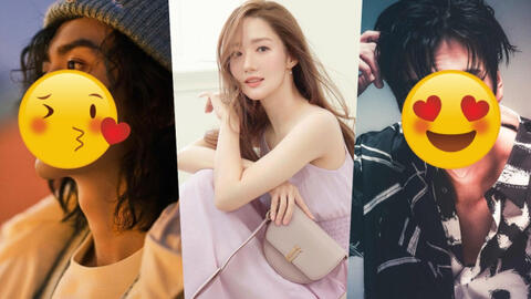 Thời của Park Min Young đã tới: Yêu toàn trai đẹp, hứa hẹn gây bão màn ảnh