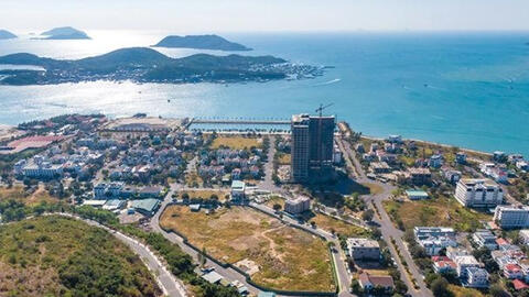 Hưng Thịnh Land sẽ xây dựng dự án tổ hợp 20 tầng tại Nha Trang