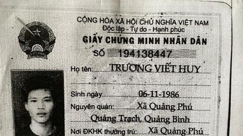 Tây Ninh truy tìm tài xế giao hàng trốn khỏi khu cách ly COVID-19