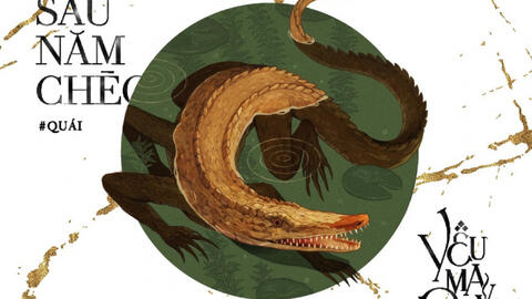 Bộ tranh 'Yêu, Ma, Quỷ, Quái' đầu tiên ở Việt Nam gây sốt trong giới trẻ