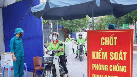 Cả nước có 9.690 ca dương tính COVID-19, 4.860 người khỏi bệnh trong ngày 8/8