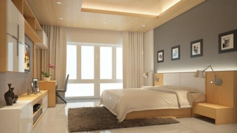 4 yếu tố phong thủy trong phòng ngủ giúp vợ chồng son thêm hạnh phúc