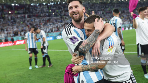 Đồng đội Messi dính doping: Đội tuyển Argentina có nguy cơ bị tước chức vô địch World Cup?