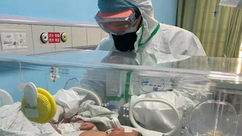 Phát hiện trường hợp bé 30 ngày tuổi bị nhiễm virus corona lây từ mẹ