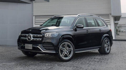 Ra mắt Mercedes GLS 350d lắp ráp tại Thái Lan, giá từ 5 tỷ đồng
