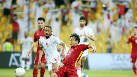 Tập đoàn Hưng Thịnh thưởng 2 tỷ đồng cho đội tuyển Việt Nam vì thành tích xuất sắc tại vòng loại World Cup 2022