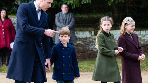 Vợ nằm viện nhưng Thân vương William vẫn chu toàn cho cả 3 con, hé lộ sự thật "đáng nể" về ông bố nổi tiếng nhất thế giới này