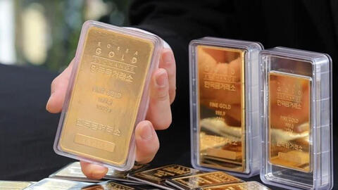 Giá vàng ngày mai 5/10 tiếp tục tăng?