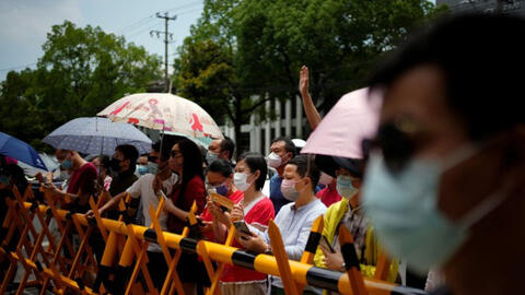 Dịch Covid-19 lại bùng phát mạnh ở nhiều nơi trên thế giới