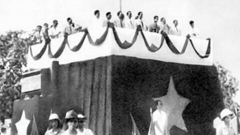 Không khí ngày Độc lập 2/9/2019 qua ảnh tư liệu