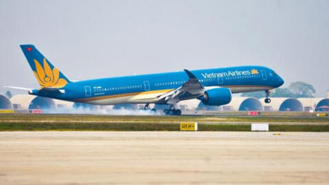 Giá vé máy bay tăng cao dịp nghỉ lễ Quốc khánh 2/9