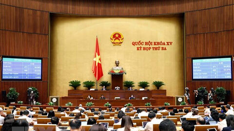 Thông qua Nghị quyết lập đoàn giám sát về sử dụng nguồn lực chống dịch